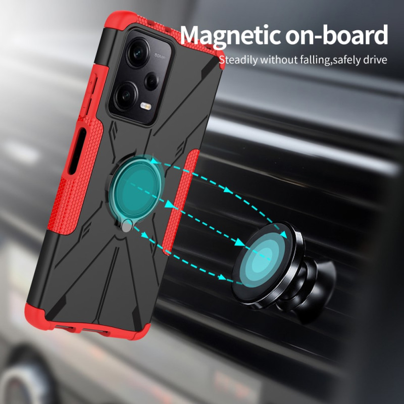 Coque Magnétique Protection Pour Xiaomi Redmi Note 12 5g / Poco X5 Pro 5g