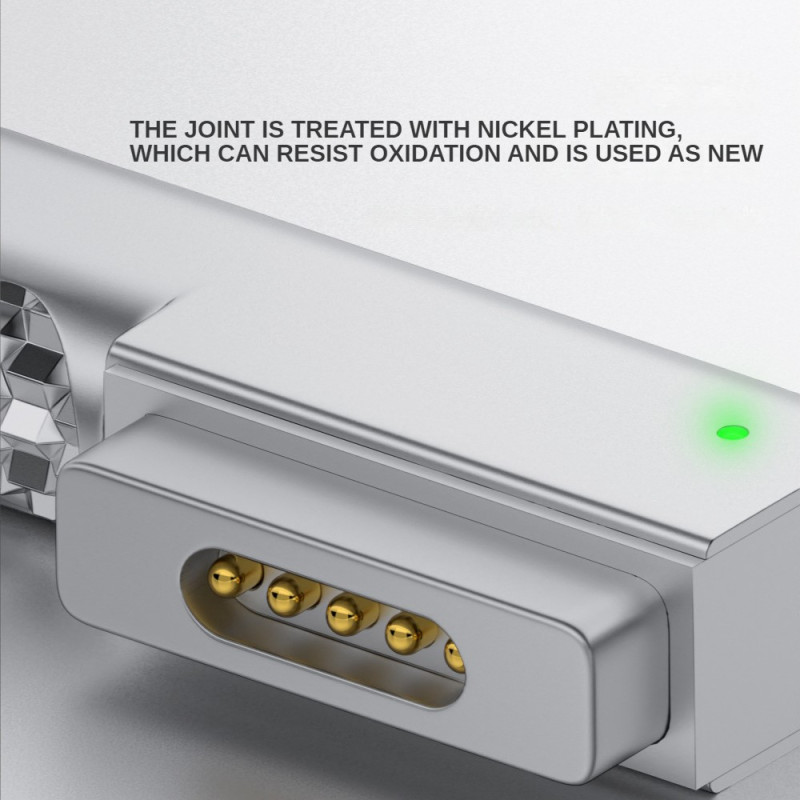Adaptateur secteur USB-C 20 W (compatible MagSafe) – iPhoShop