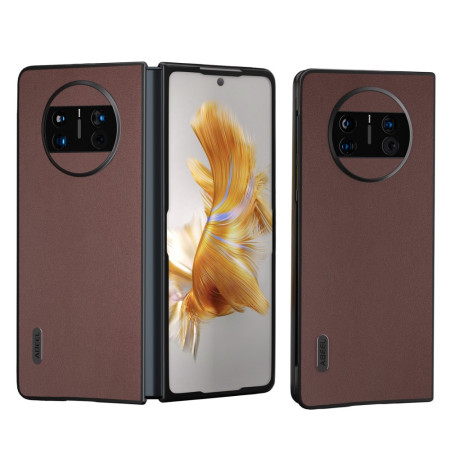 15% OFF by SUNSKY COUPON CODE: EDA0046953 for For Huawei Mate 60 Pro ABEEL Dream Litchi Texture PU Phone Case(Khaki)