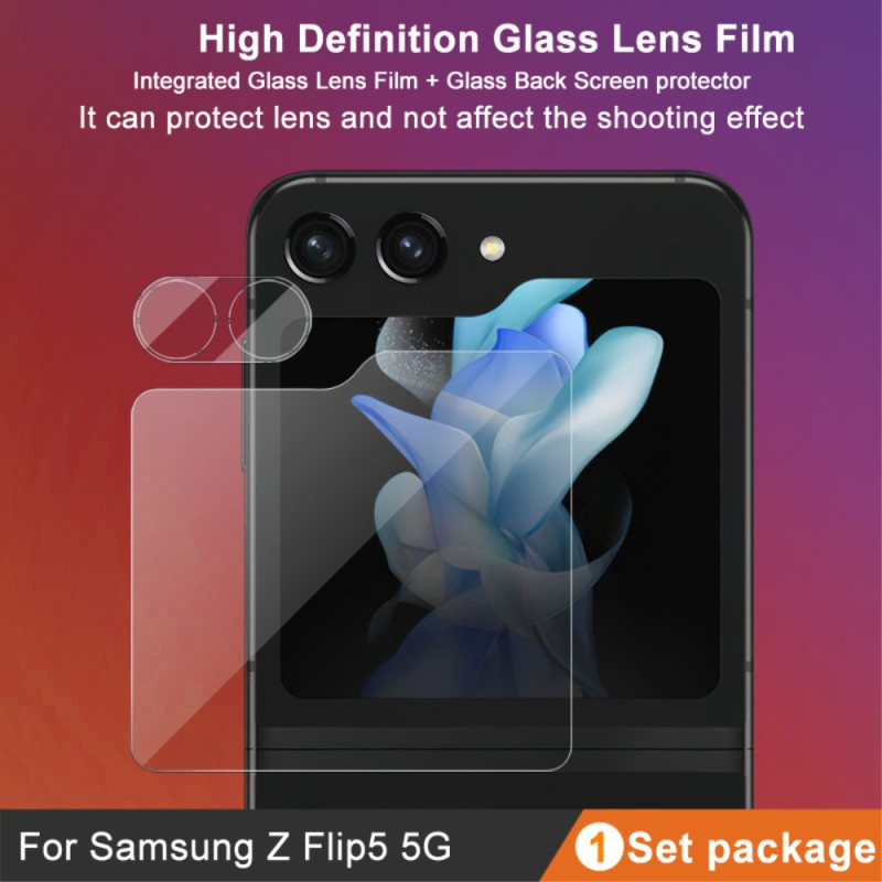 Film en verre trempé pour Samsung A41 - 4,90€