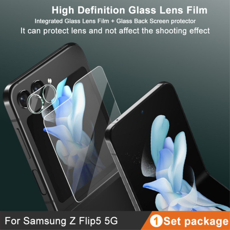Film en verre trempé pour Samsung A13 5G - 4,90€