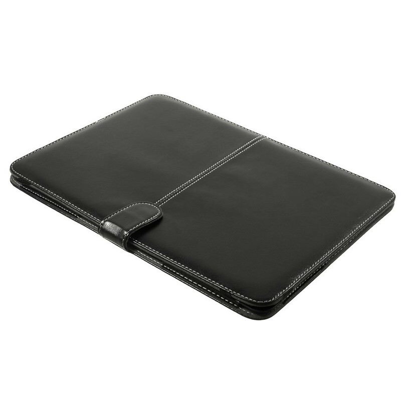 Housse MacBook Air 13 pouces avec poche frontale (en matériau