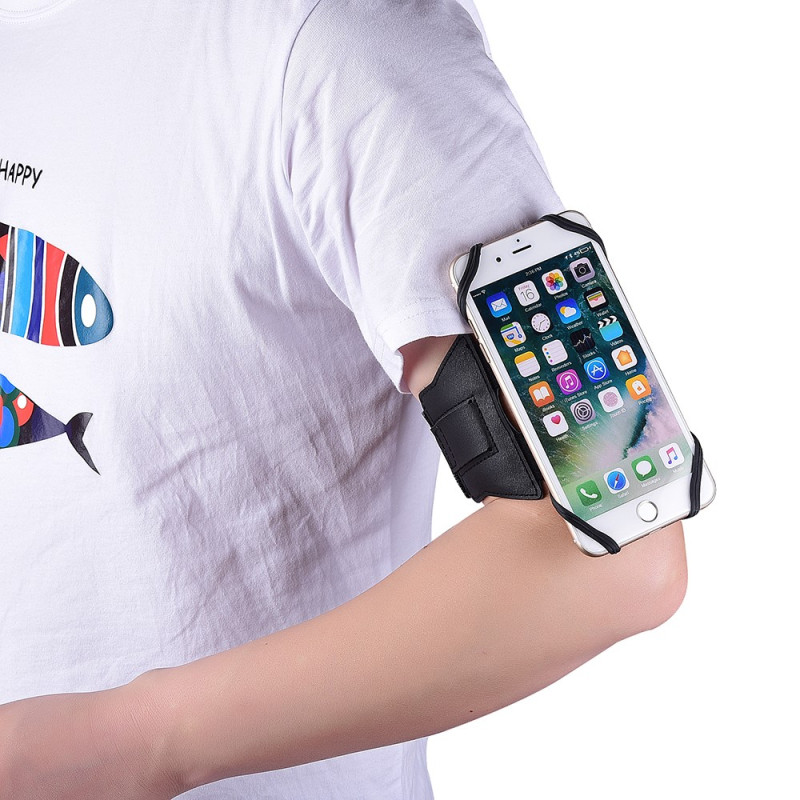 Other Brassard Sport Case pour Smartphone : Sport Armband Phone à prix pas  cher