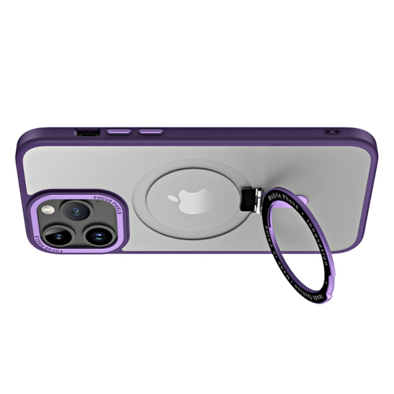 Coque Magnétique pour iPhone 15 Pro Max [Compatible avec MagSafe