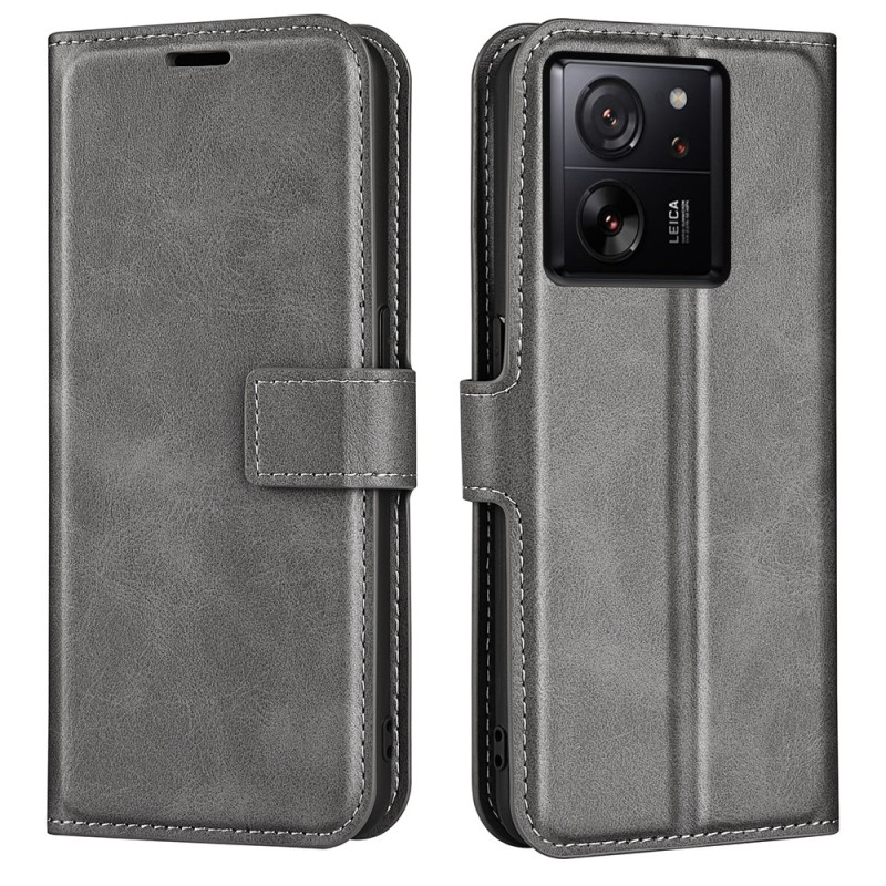 Housse Xiaomi 13T / 13T Pro Style Cuir - Ma Coque