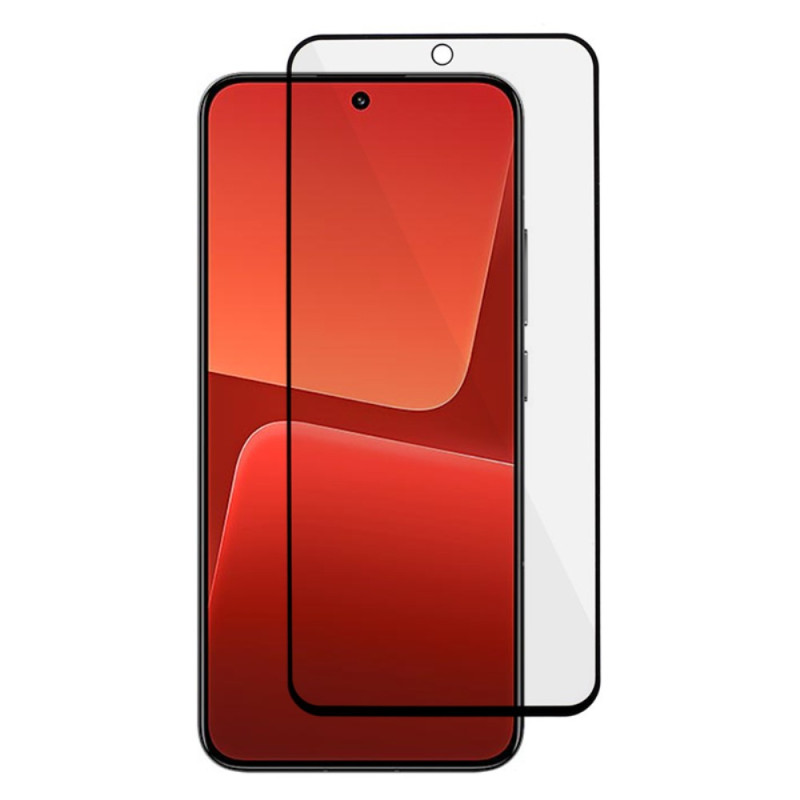 Protection en verre trempé Contours Noirs pour Xiaomi 13T / 13T Pro - Ma  Coque