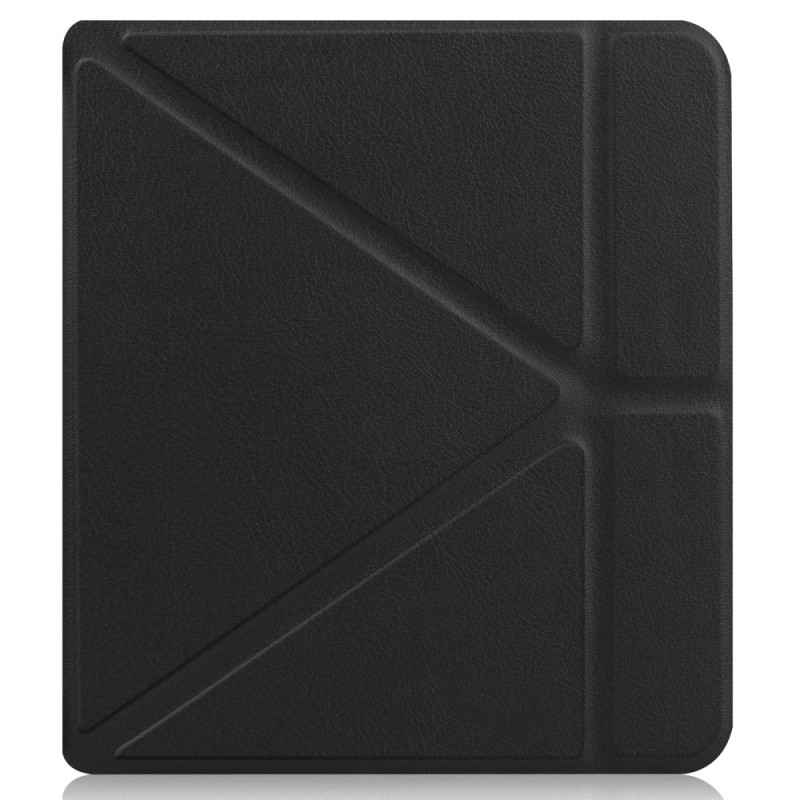 Étui de liseuse portefeuille Origami Kobo Libra 2 Noir iMoshion - Cdiscount  Informatique