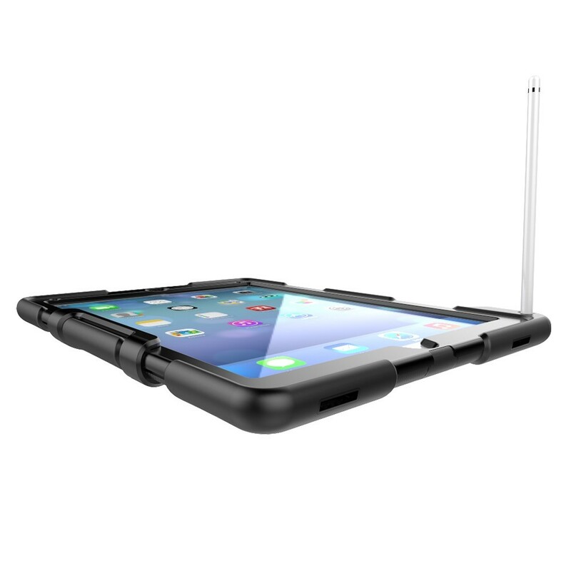 APPLE Protection tablette pour iPad Pro 12,9 pouces - Noir pas cher 