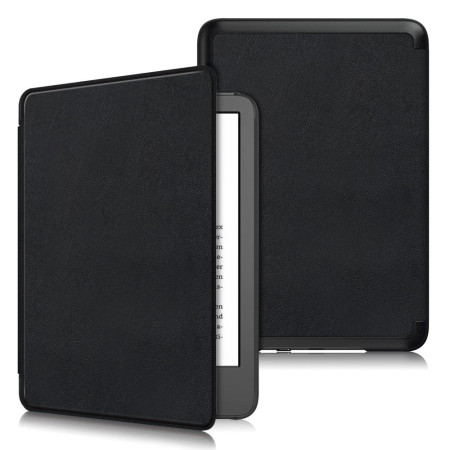HGWALP Étui pour 6 All-New Kindle 11e génération 2022 Seulement, Étui  Folio Ultra Mince en Cuir PU avec Veille/éveil Auto, étui Protecteur pour