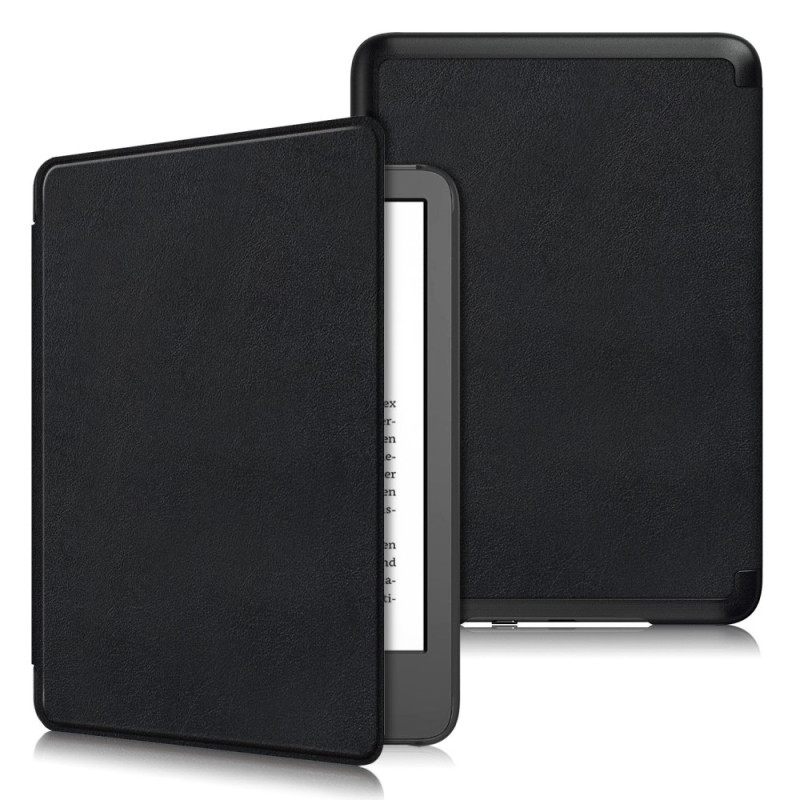 kwmobile Coque liseuse Compatible avec  Kindle Paperwhite 11.  Generation 2022 - Coque avec Rabat magnétique en Nylon pour liseuse :  : High-Tech