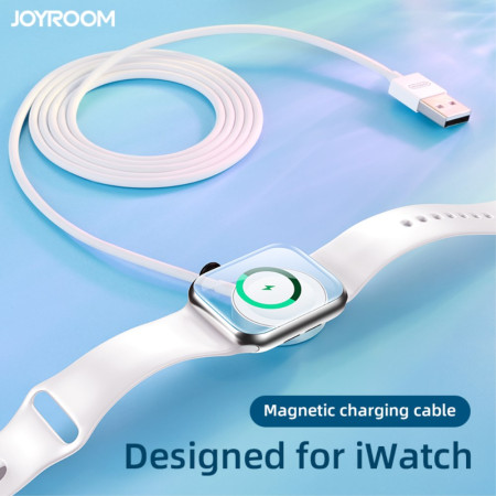 Chargeur de montre Type-C pour Apple Watch 1.2m JOYROOM - Ma Coque