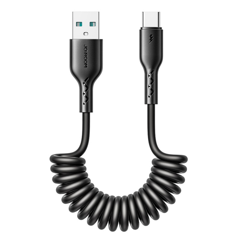Câble de Charge Rapide USB-A à Type-C 3A Série Easy-Travel JOYROOM - Ma  Coque