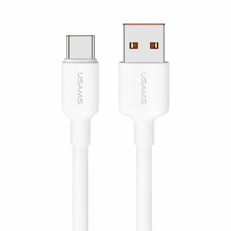Xiaomi  Câble de charge XIAOMI USB VERS TYPE-C 1M blanc