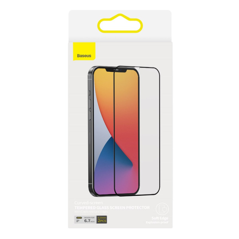 Protection en Verre Trempé Intégrale pour Écran Xiaomi 14 RURIHAI - Ma Coque