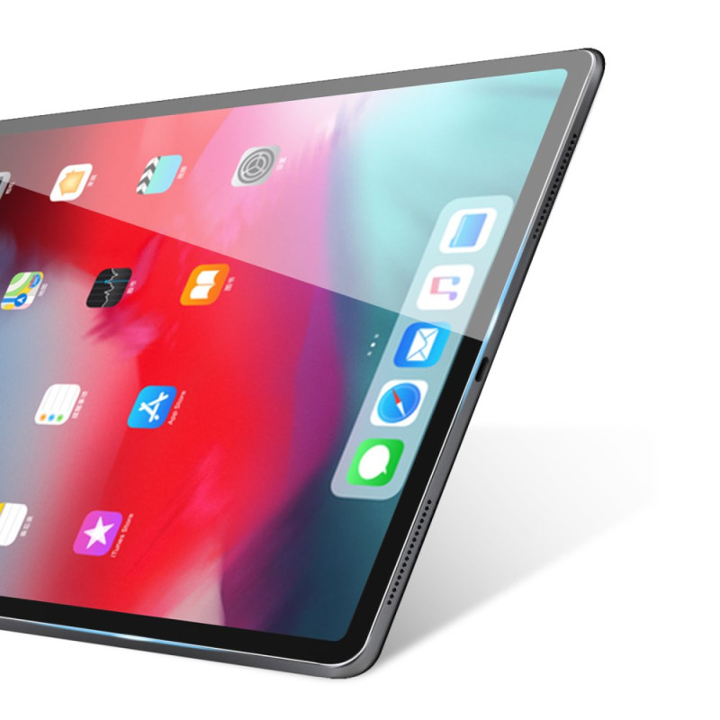 Écran Protection en Verre Trempé pour Apple iPad Pro 12.9 Pouces