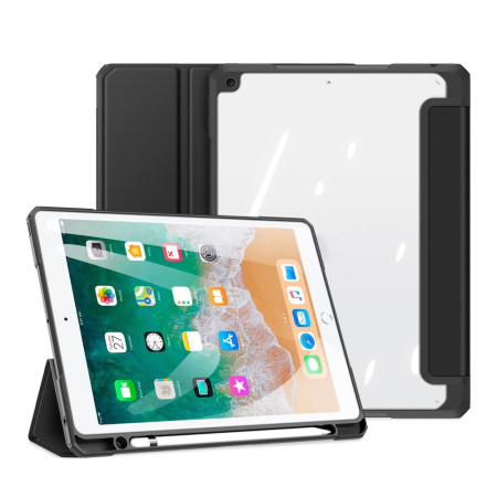 Coque noir et Magenta pour iPad 9,7 pouces 2017 PC +