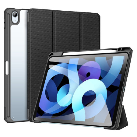Housse de protection étui tablette avec porte-crayon intégré pour iPad Pro ( 12,9 pouces) personnalisé avec photo motif texte Pas Cher