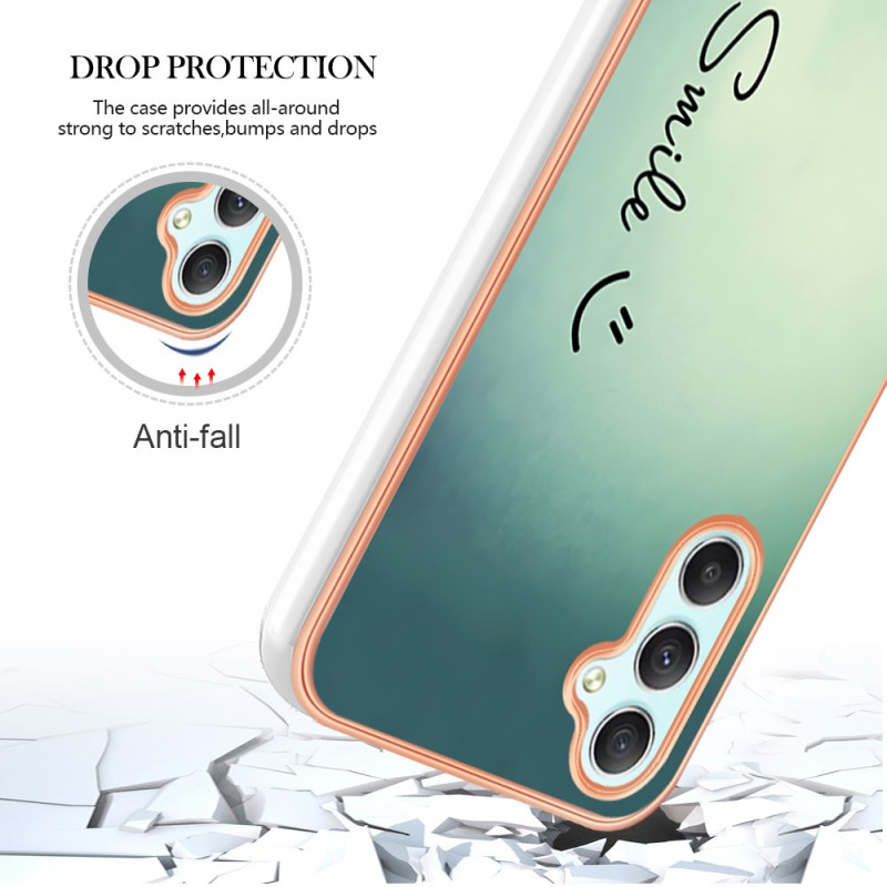 Coque Samsung Galaxy M53 5G+3X Verre trempé Souple Silicone