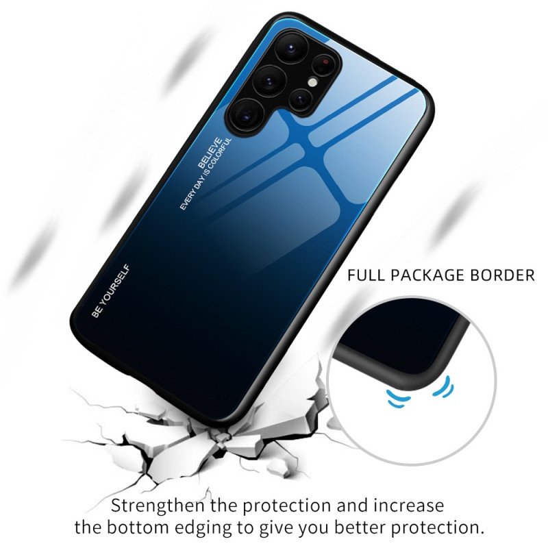 Samsung Galaxy S24 Ultra - Protections en verre trempé pour