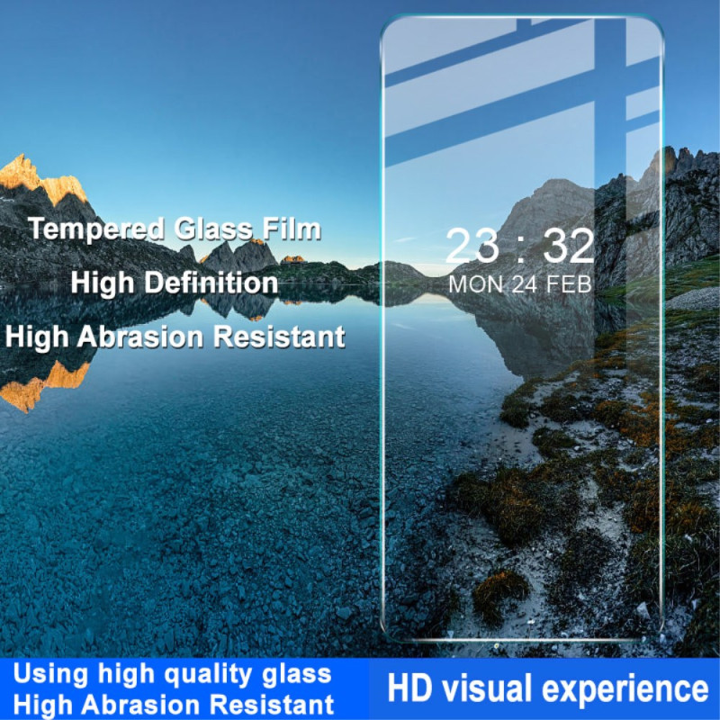 Protecteur d'écran en verre trempé Xiaomi Redmi Note 13/13 Pro