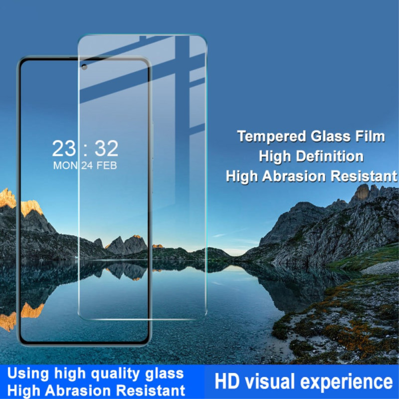 Vitre Protecteur d'écran Film Verre Trempe Pour Xiaomi Redmi Note 13 Pro 5G  6.67
