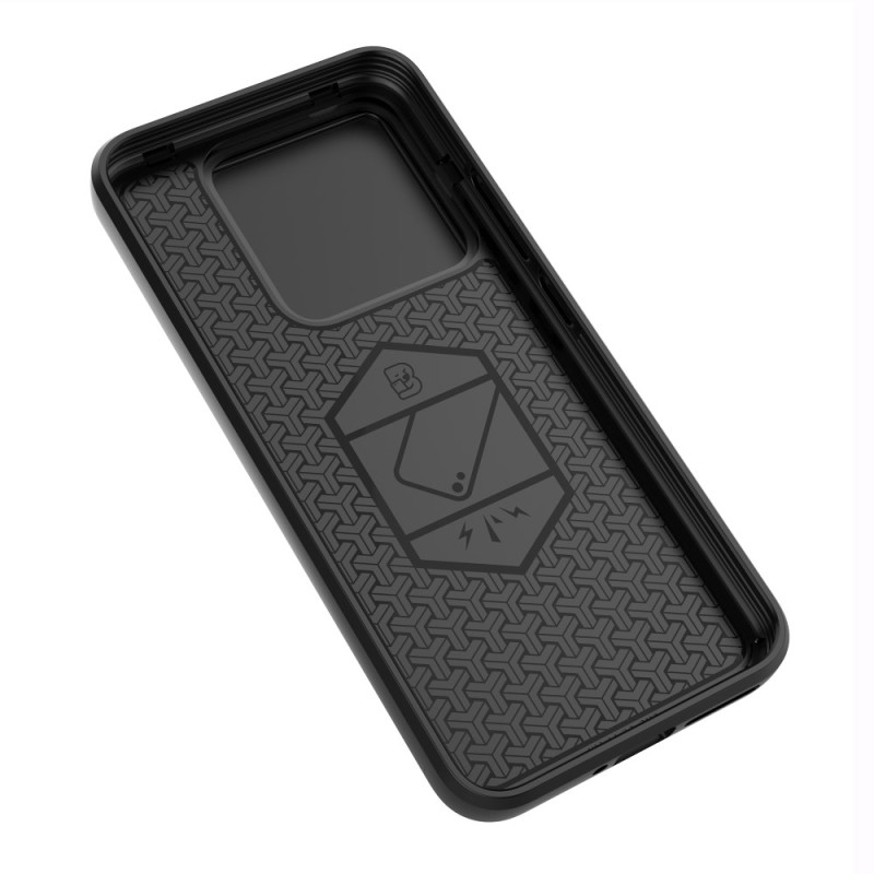 Coque Xiaomi 14 Support Anti-Chute et Protection Objectif Coulissante -  Dealy