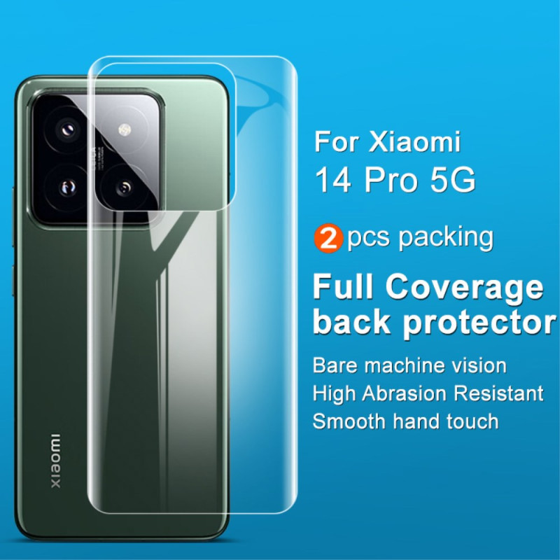 Film de protection arrière Xiaomi 14 Pro IMAK - Ma Coque