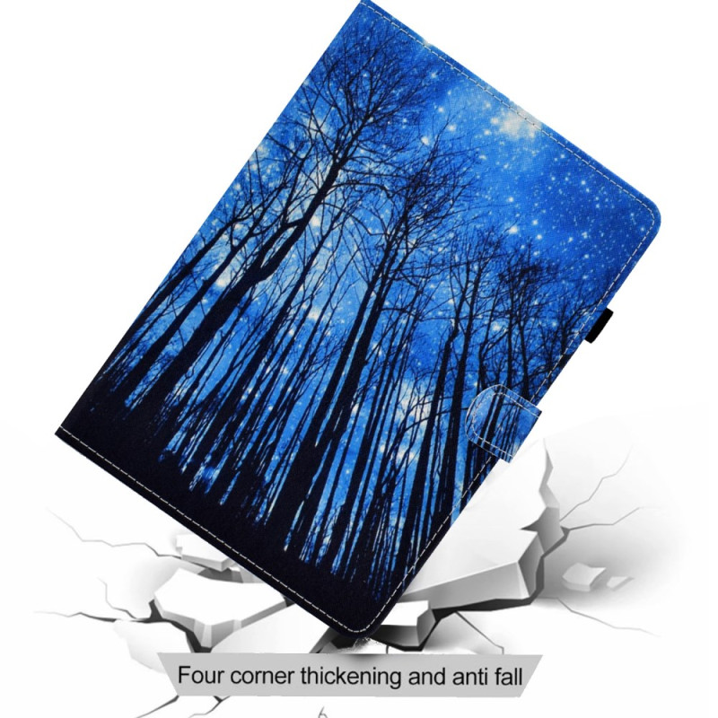 Housse Samsung Galaxy Tab A9 Plus Forêt - Ma Coque