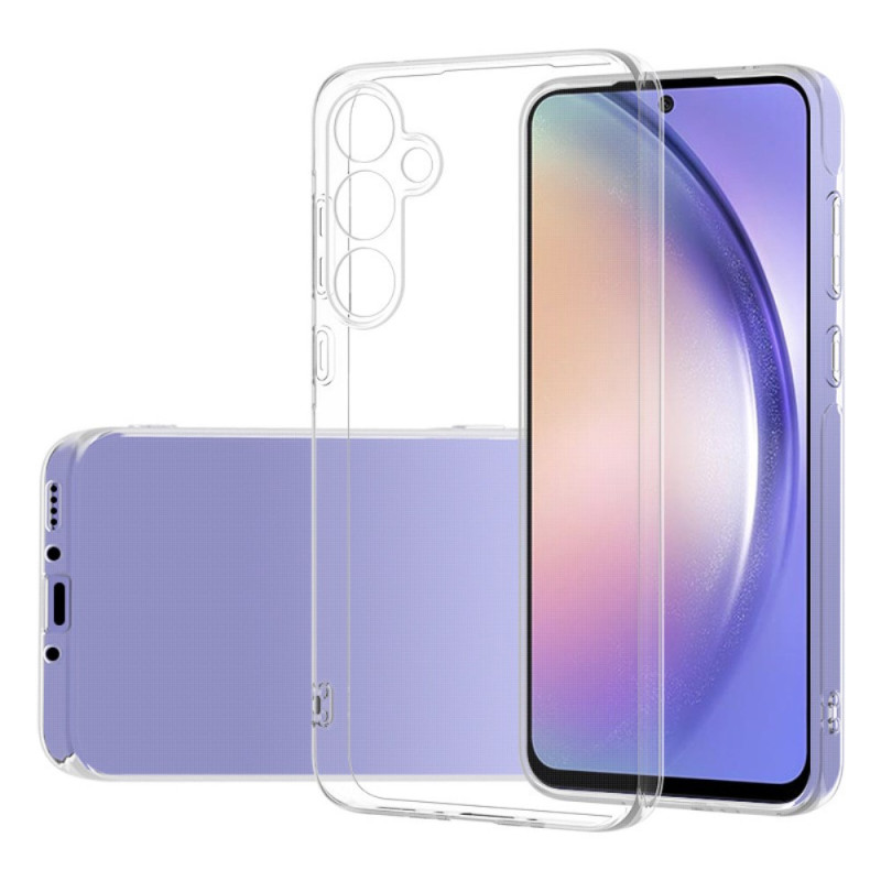 Coque Samsung Galaxy M15 5G Transparente