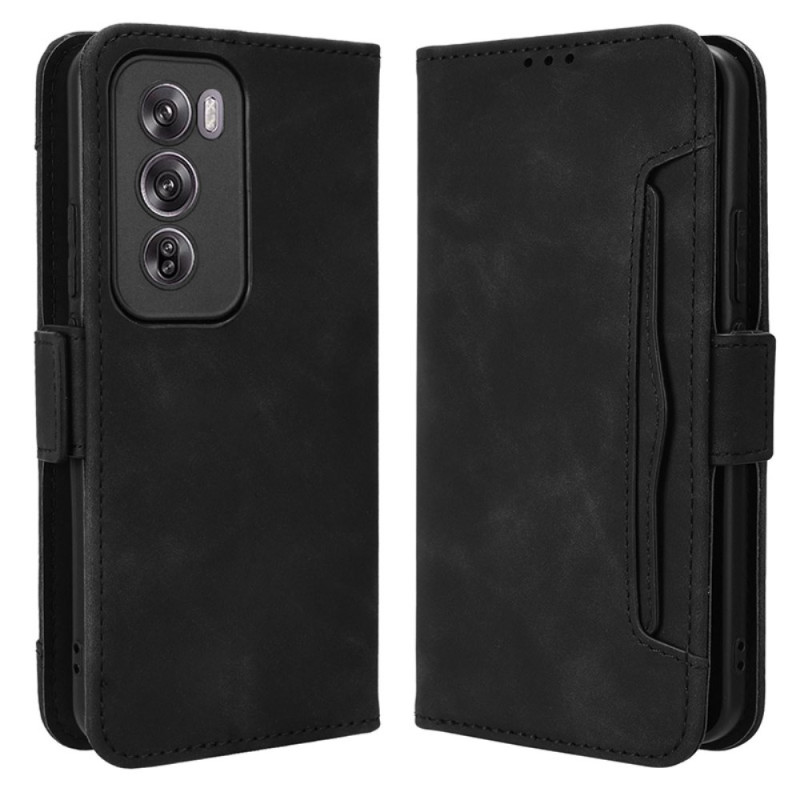 Housse Oppo Reno 12 5G Multi-Cartes - Ma Coque