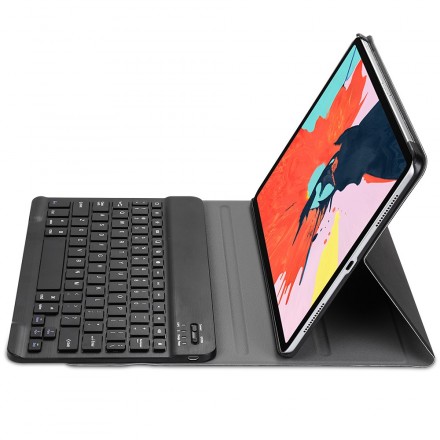 iPad Stuff - Étui clavier Apple iPad Pro 11 (2018/2020/2021/2022) - Housse  de clavier