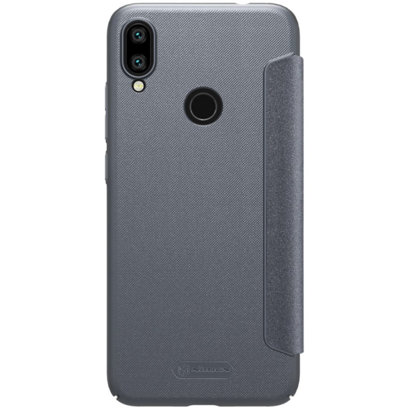 Redmi Note 7 Flip Cover  Flip  Cover  Xiaomi Redmi  Note  7  Nillkin