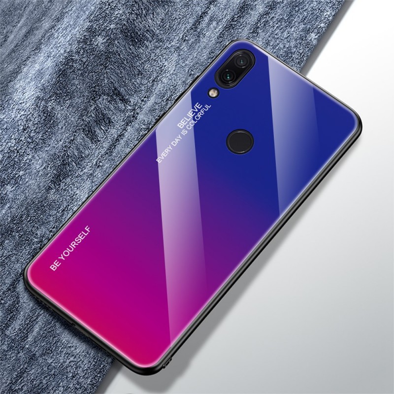 Coque Xiaomi Redmi  Note  7  Galvanis e Color