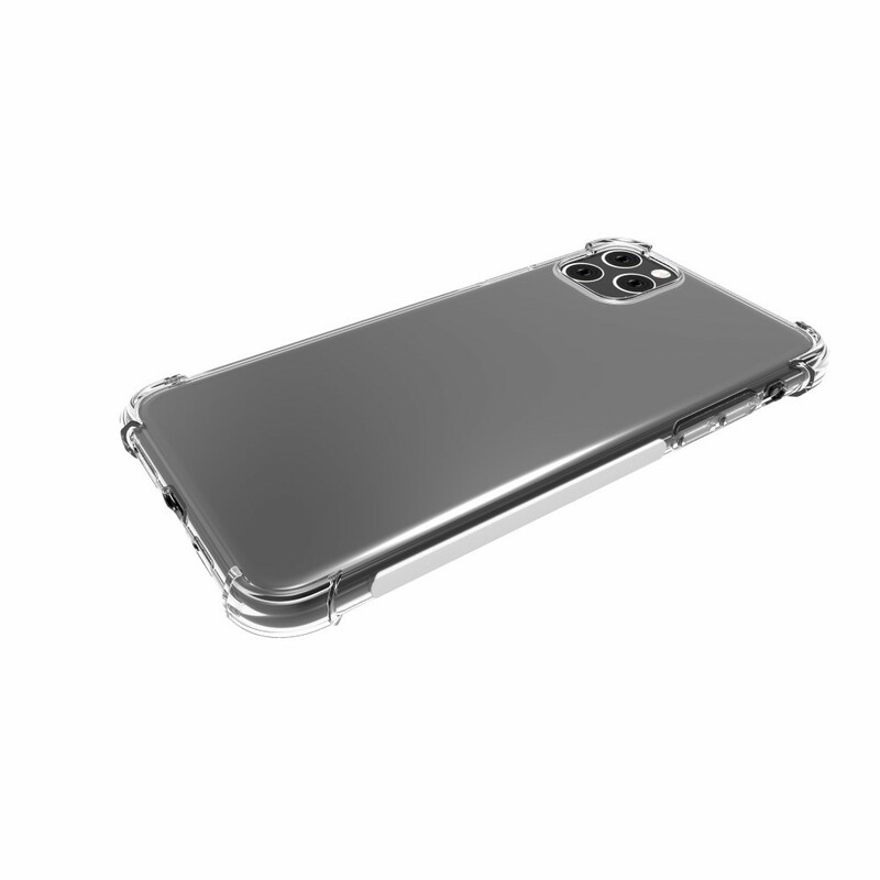 Coque iPhone 11/Pro/Max  Transparente et fine – ShopSystem