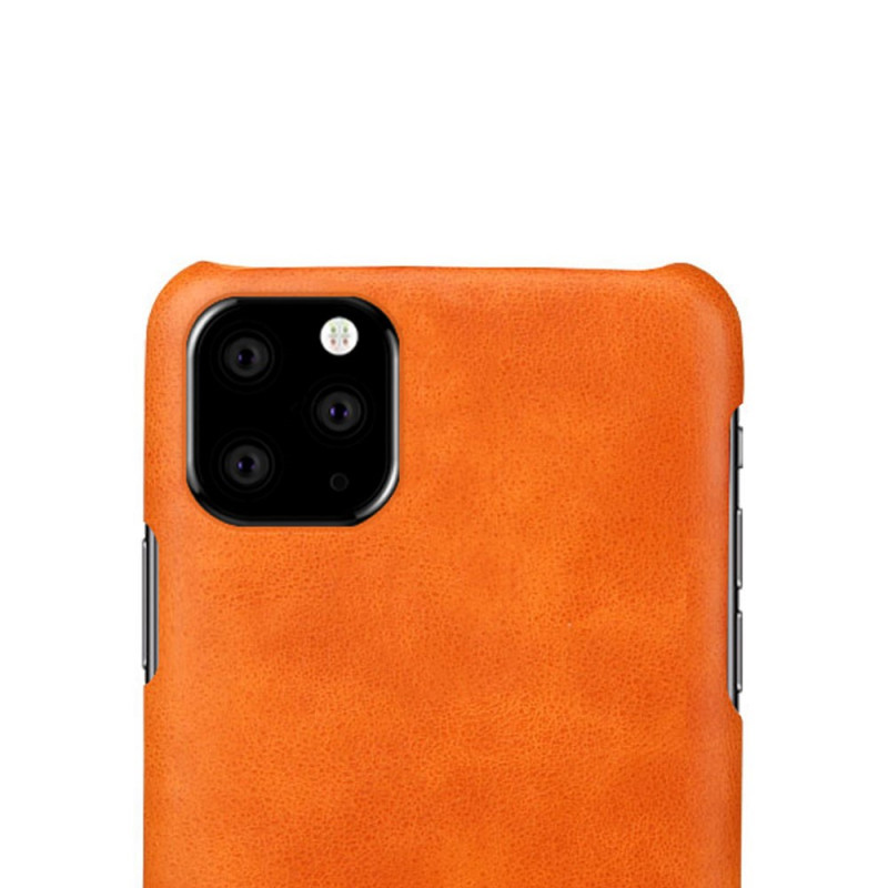 Coque iPhone 11 Pro Max Style Cuir