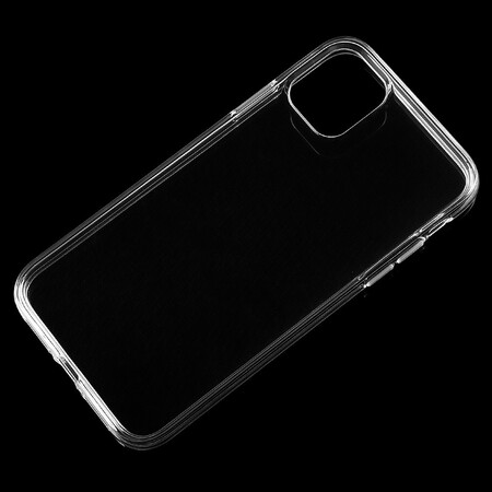 Coque iPhone 11 Pro Max Transparente LEEU Design - Ma Coque