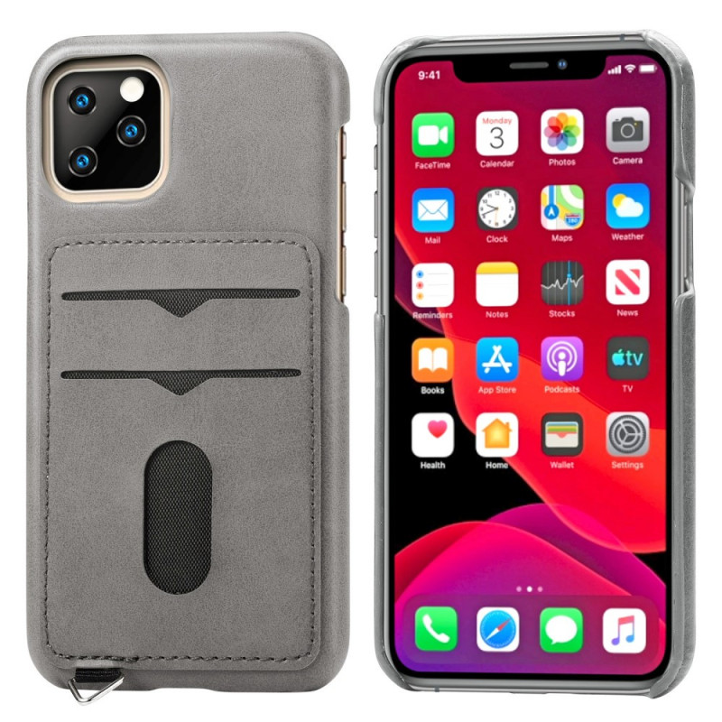 Coque iPhone 11 Pro 2 Porte-Cartes Premium