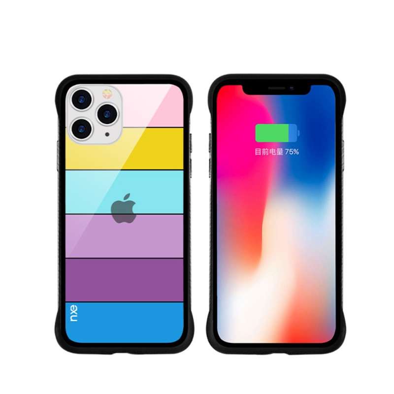 Coque iPhone 11 Pro NXE Rainbow Series