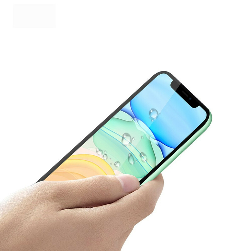 Protection en verre trempé Mofi pour iPhone Xr / 11 - Ma Coque