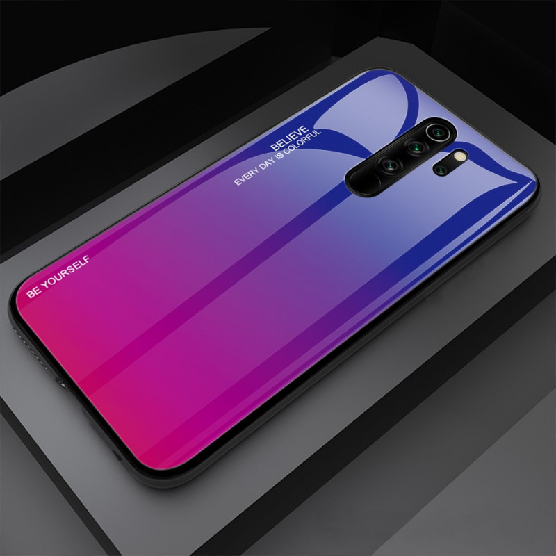 Coque Xiaomi Redmi Note 8 Pro Galvanisée Color