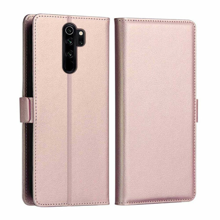 Housse Xiaomi Redmi Note 8 Pro DZGOGO MILO Series