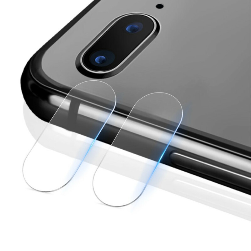 Lentille de Protection en Verre Trempé iPhone 8 Plus/7 Plus / 6
