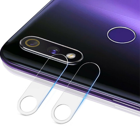 realme 3 pro back cover glass