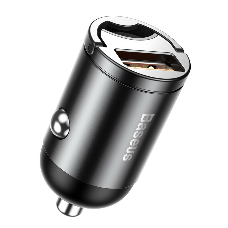 Chargeur De Voiture BASEUS Mini USB - Ma Coque