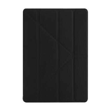 Etui de protection pour iPad 10,2 A2197-A2198-A2200 8eme génération- Noir -  Coquediscount