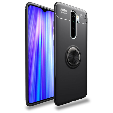 Coque Xiaomi Redmi Note 8 Pro Anneau Rotatif