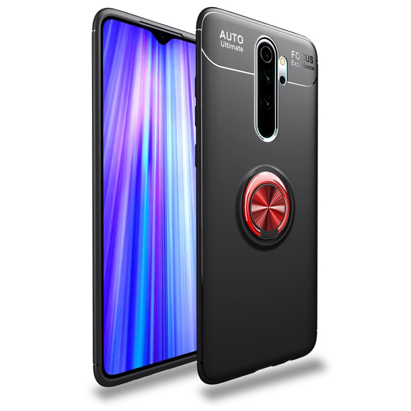 Coque Xiaomi Redmi Note 8 Pro Anneau Rotatif