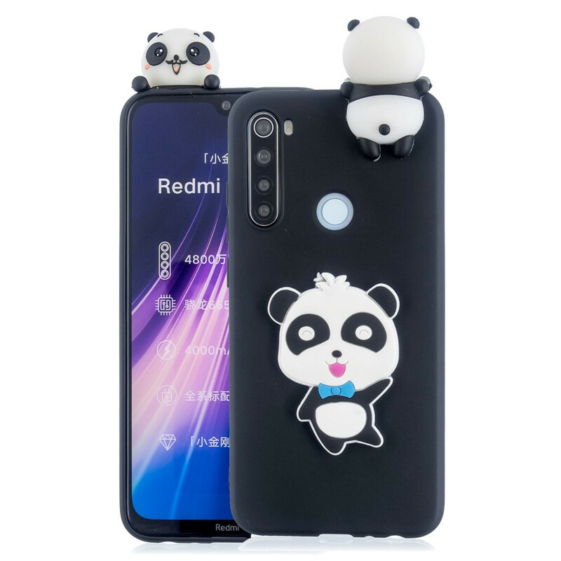 redmi note 8 3d