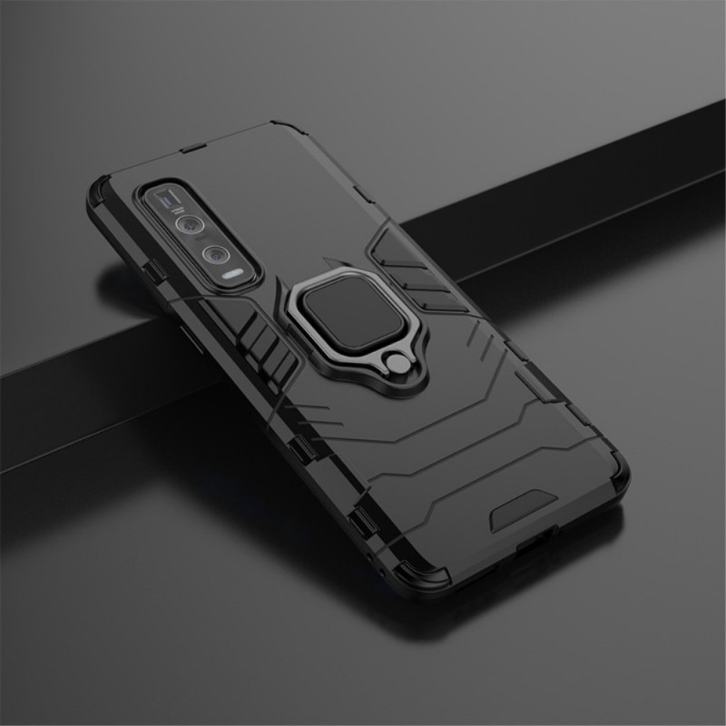 Coque Oppo Find X2 Pro Ring Résistante