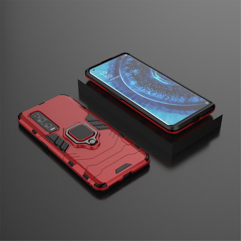 Coque Oppo Find X2 Pro Ring Résistante